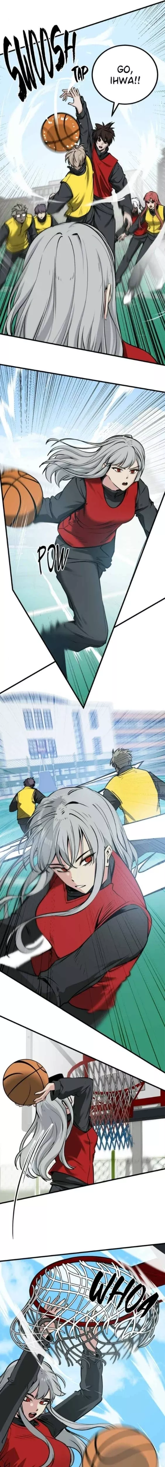 Hero Killer (Beolkkul) Chapter 247 page 14 - 