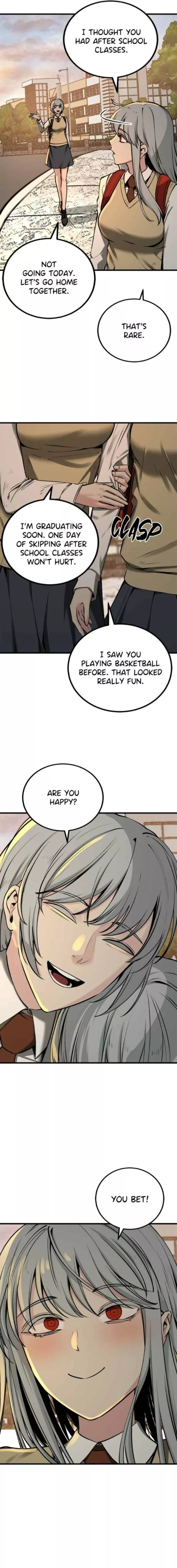 Hero Killer (Beolkkul) Chapter 247 page 17 - 