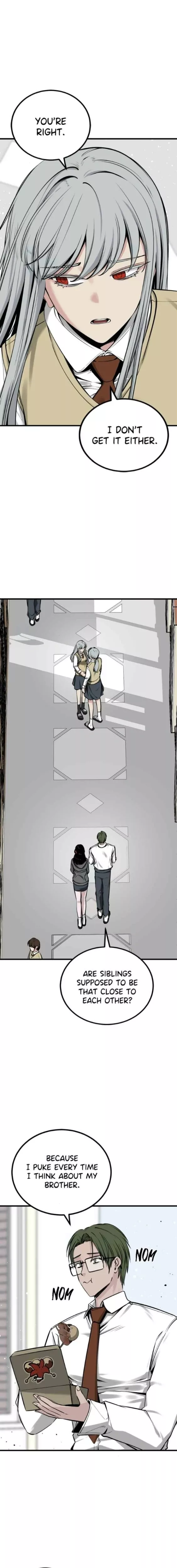 Hero Killer (Beolkkul) Chapter 247 page 3 - 