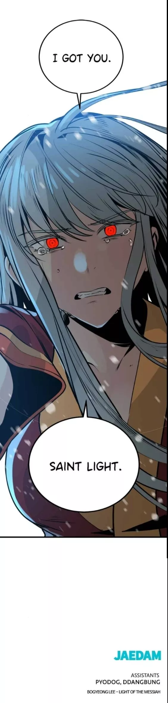 Hero Killer (Beolkkul) Chapter 247 page 25 - 