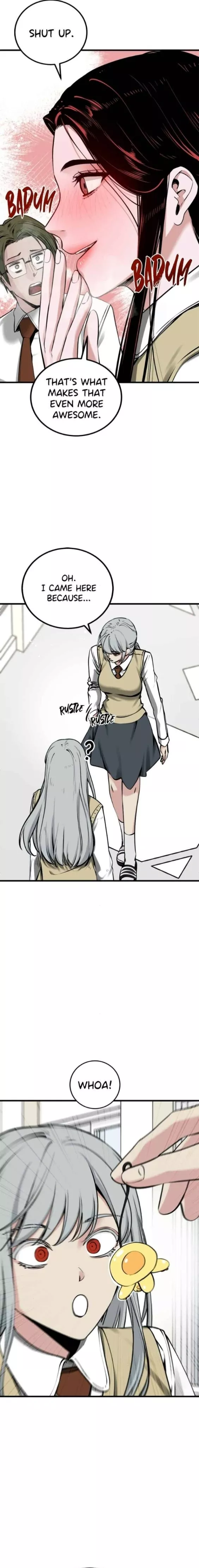 Hero Killer (Beolkkul) Chapter 247 page 4 - 