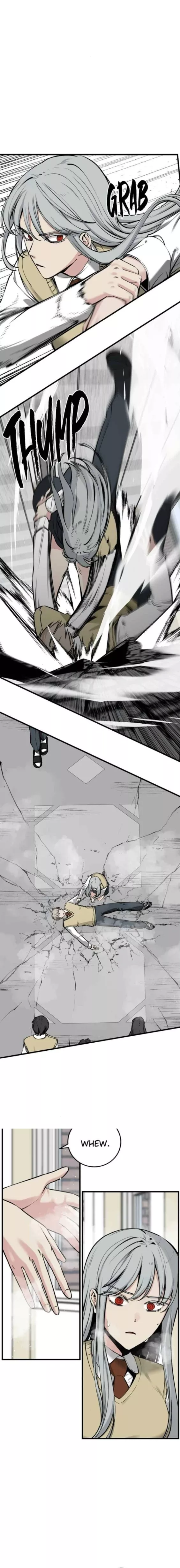 Hero Killer (Beolkkul) Chapter 247 page 7 - 