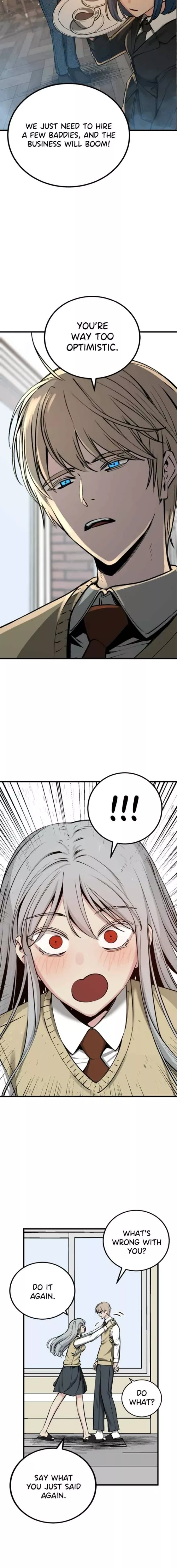 Hero Killer (Beolkkul) Chapter 247 page 10 - 