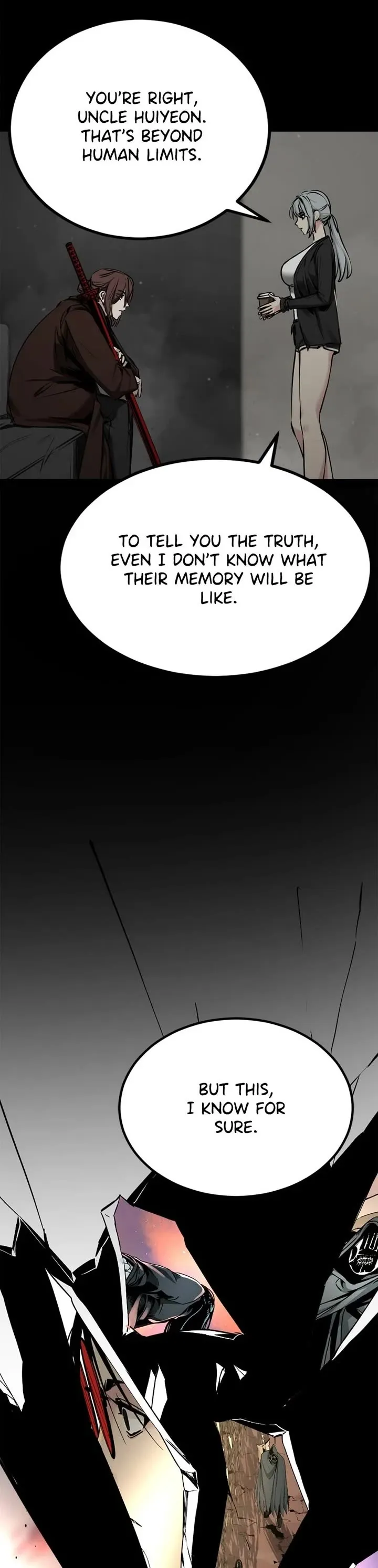 Hero Killer (Beolkkul) Chapter 256 page 15 - 