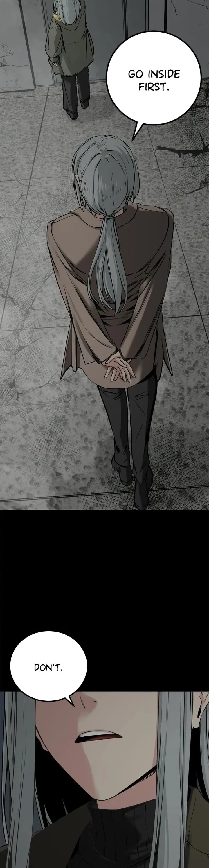 Hero Killer (Beolkkul) Chapter 256 page 35 - 