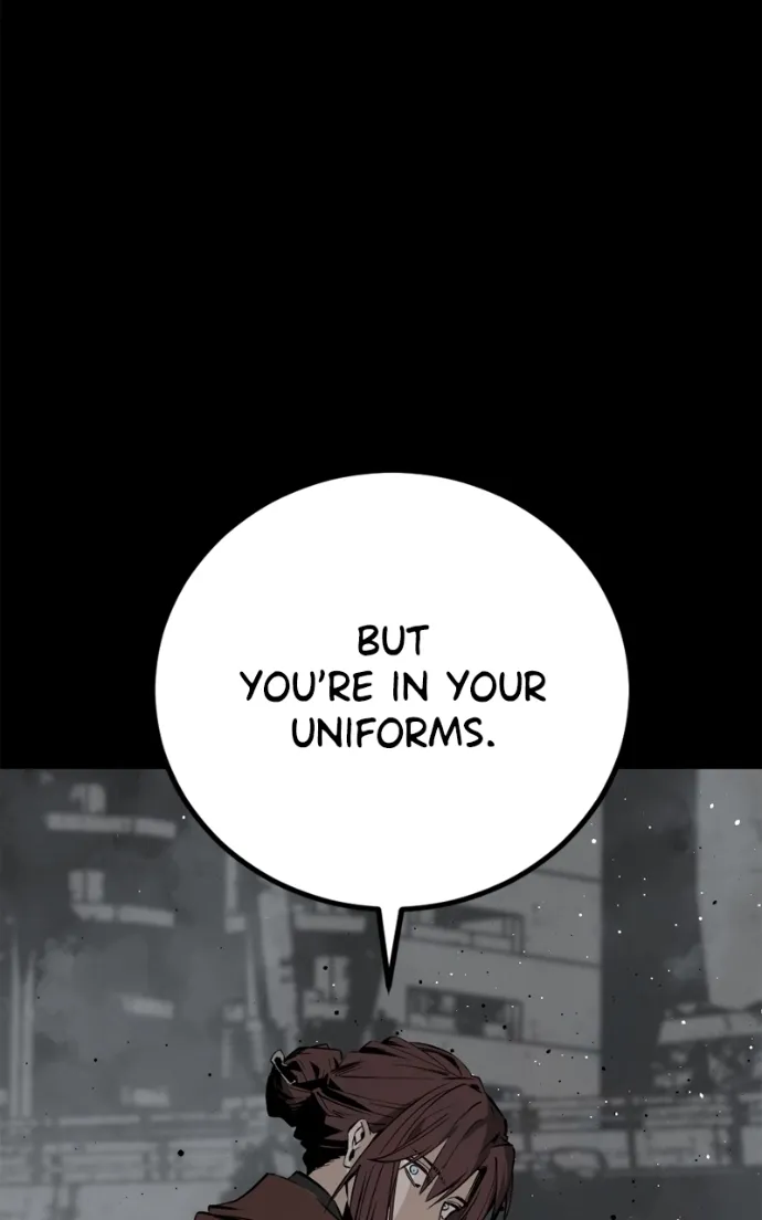 Hero Killer (Beolkkul) Chapter 258 page 28 - 