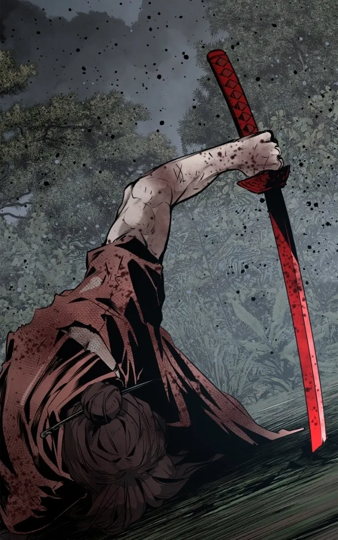 Hero Killer (Beolkkul) Chapter 259 page 122 - 