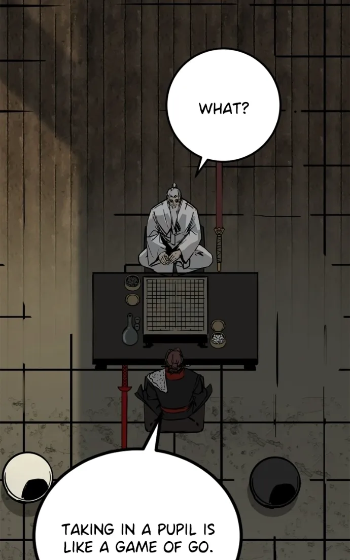 Hero Killer (Beolkkul) Chapter 259 page 42 - 