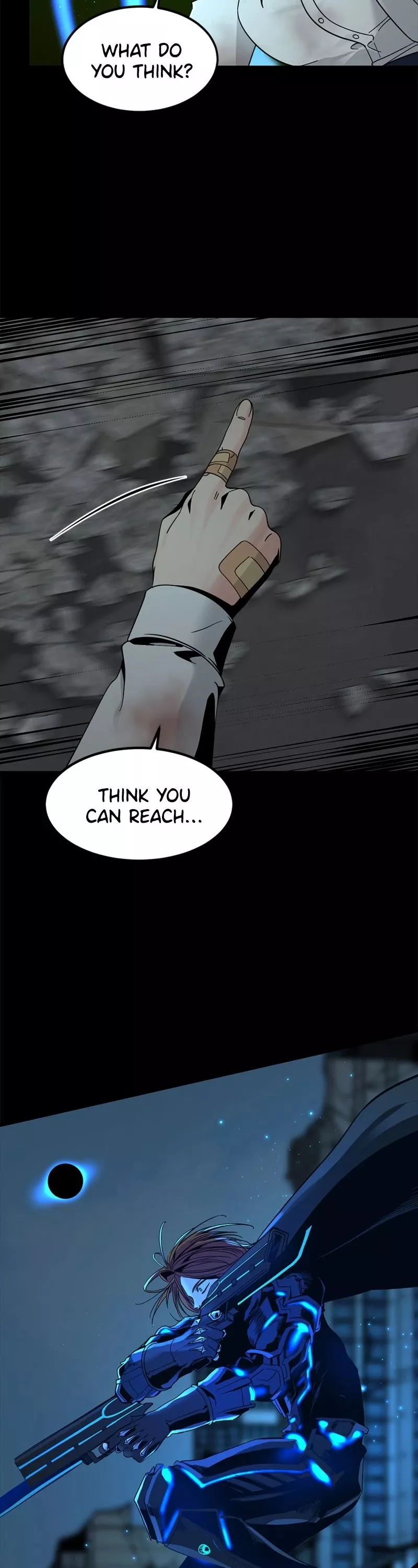 Hero Killer (Beolkkul) Chapter 26 page 11 - 