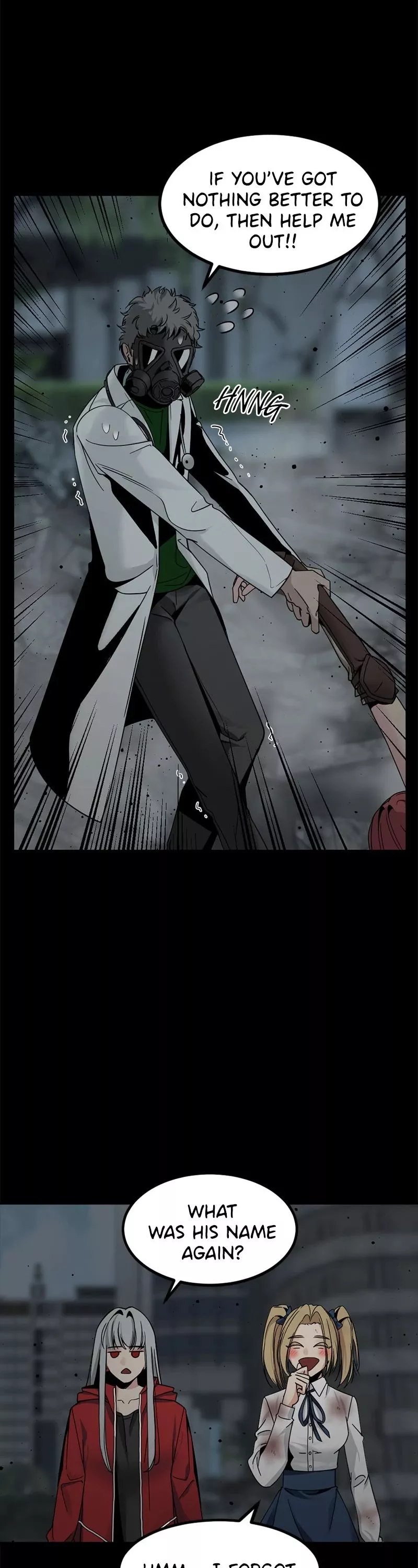 Hero Killer (Beolkkul) Chapter 26 page 15 - 