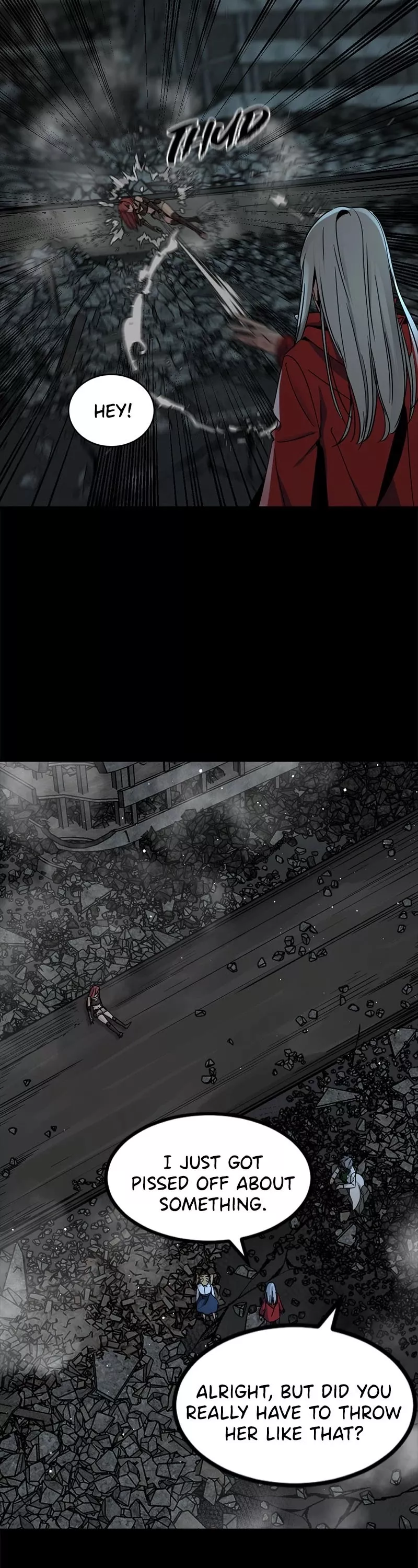 Hero Killer (Beolkkul) Chapter 26 page 19 - 