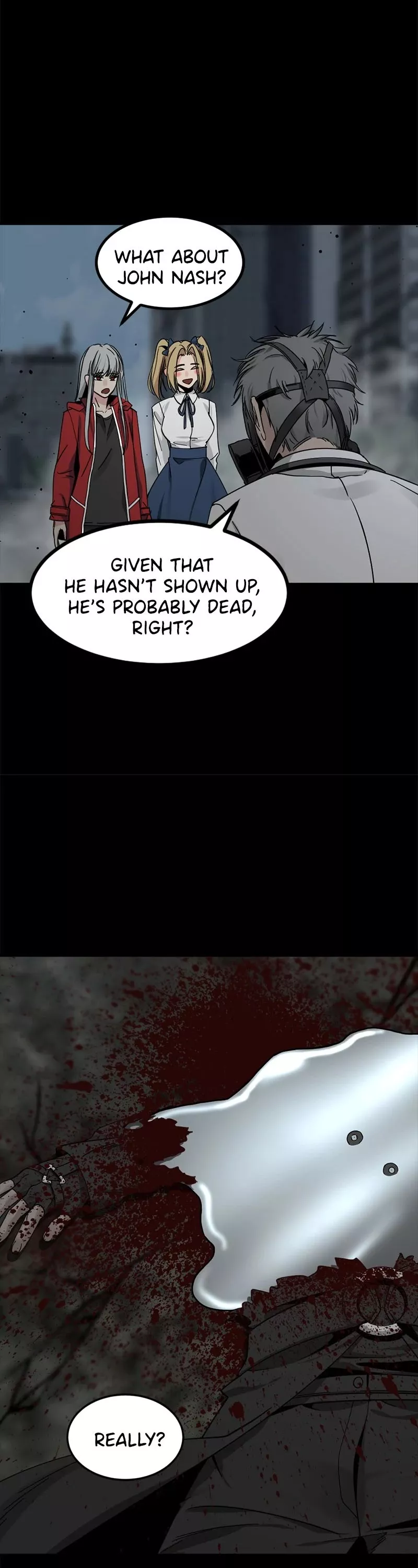 Hero Killer (Beolkkul) Chapter 26 page 20 - 
