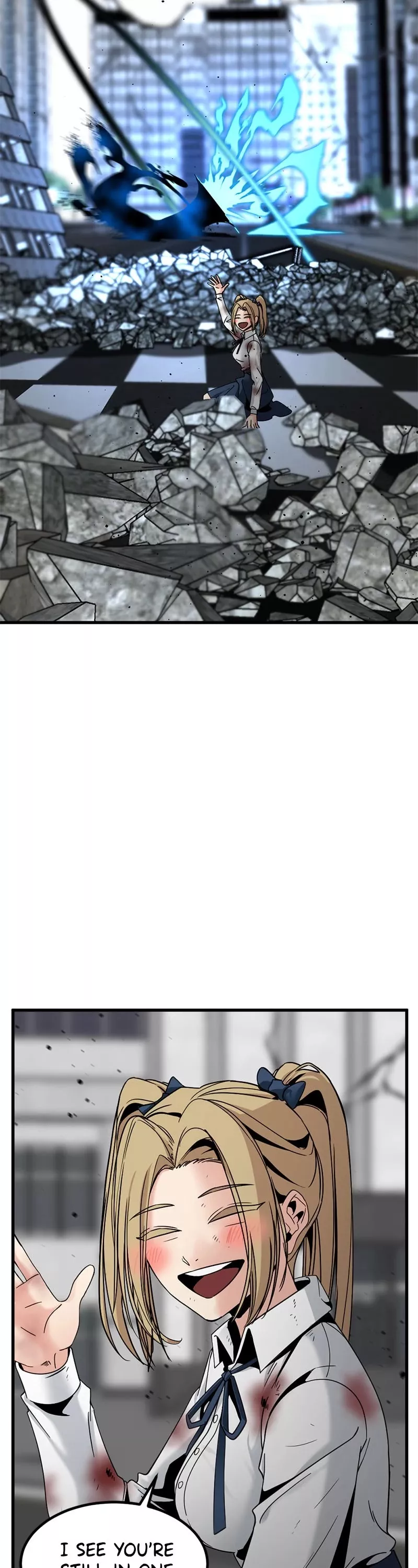 Hero Killer (Beolkkul) Chapter 26 page 3 - 