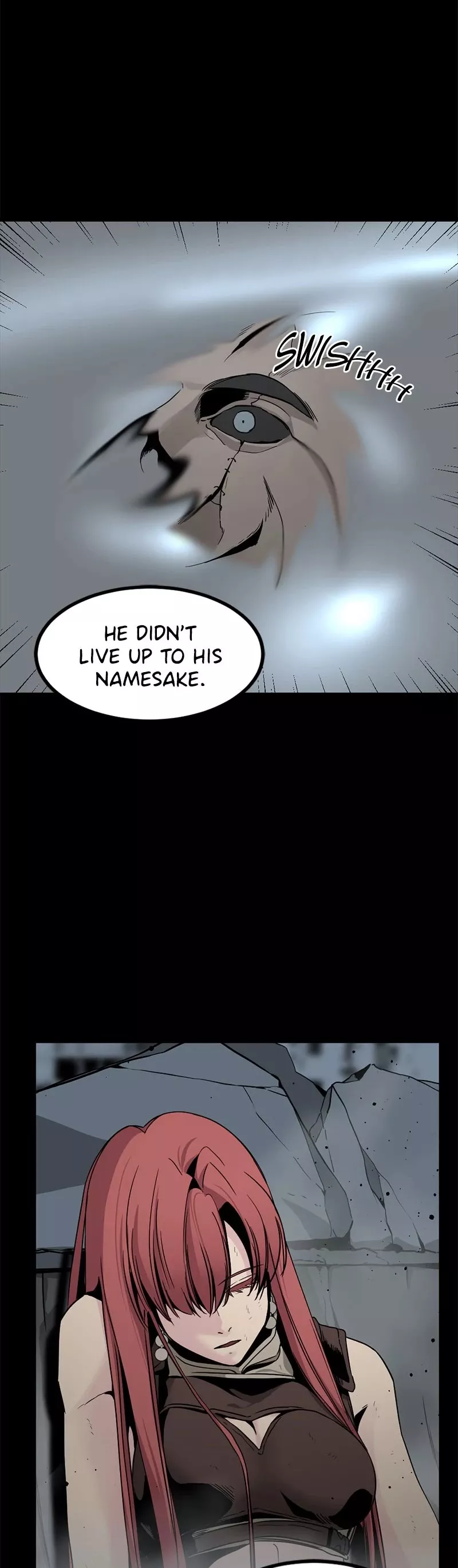 Hero Killer (Beolkkul) Chapter 26 page 21 - 