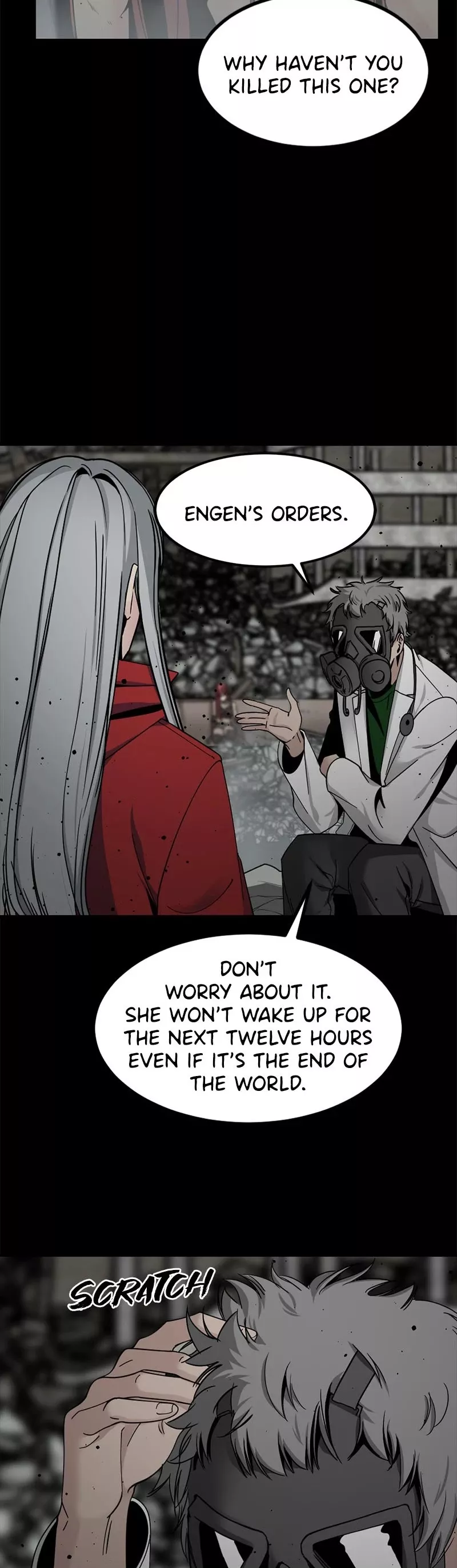 Hero Killer (Beolkkul) Chapter 26 page 22 - 