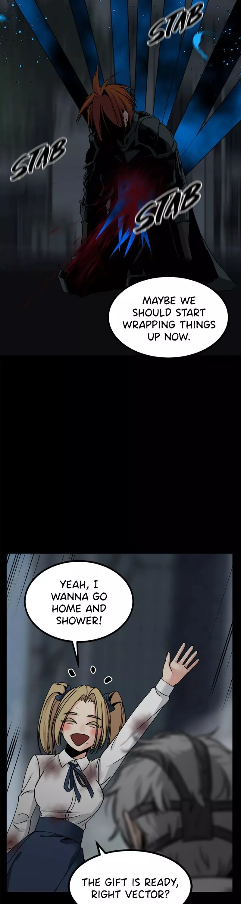 Hero Killer (Beolkkul) Chapter 26 page 24 - 