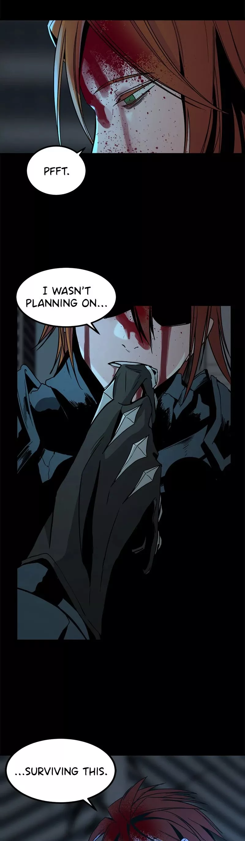 Hero Killer (Beolkkul) Chapter 26 page 35 - 