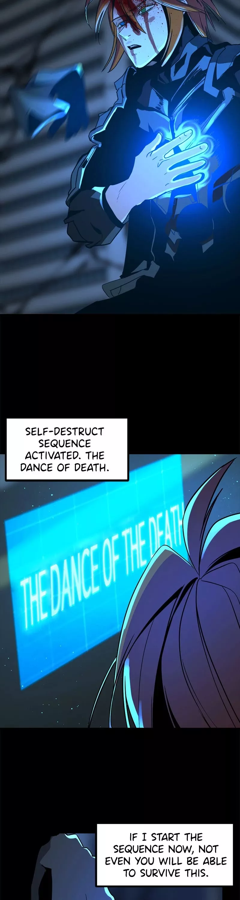 Hero Killer (Beolkkul) Chapter 26 page 36 - 