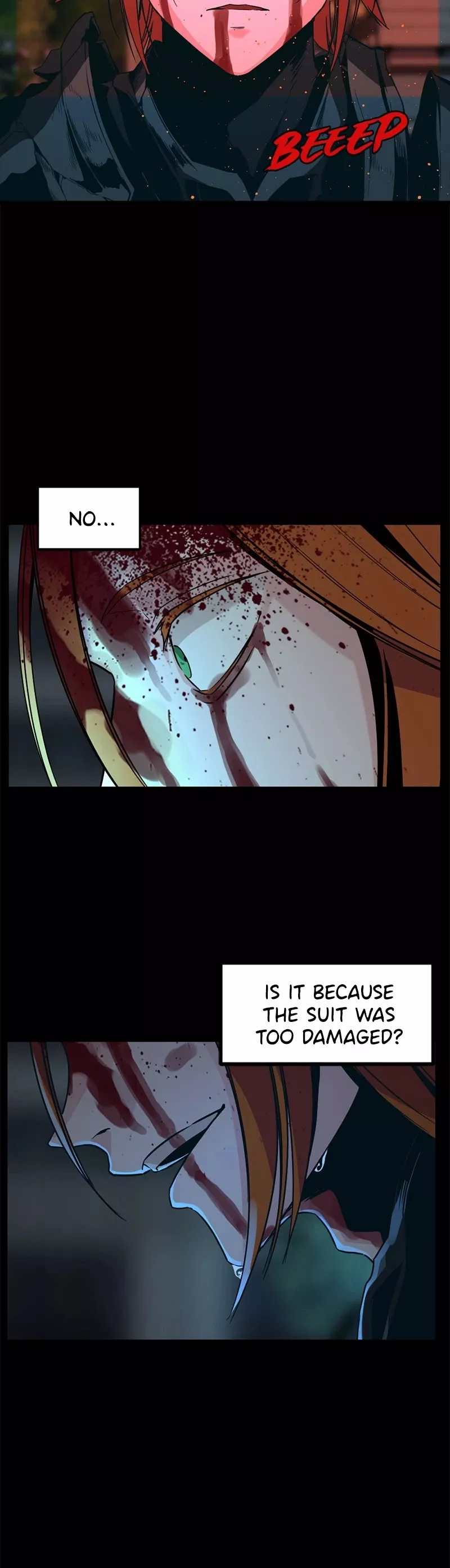 Hero Killer (Beolkkul) Chapter 26 page 38 - 