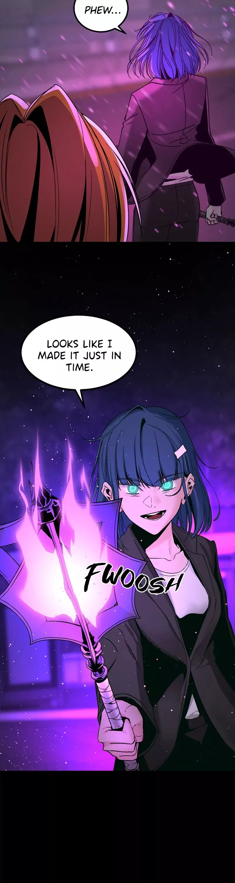 Hero Killer (Beolkkul) Chapter 26 page 45 - 