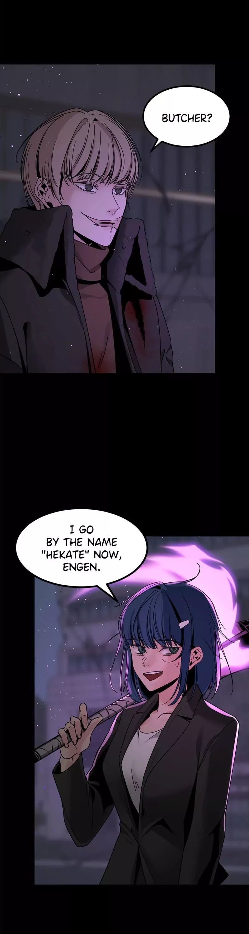 Hero Killer (Beolkkul) Chapter 26 page 46 - 