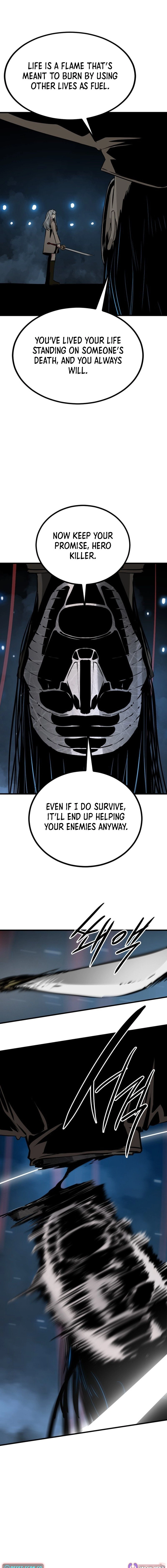 Hero Killer (Beolkkul) Chapter 262 page 17 - 
