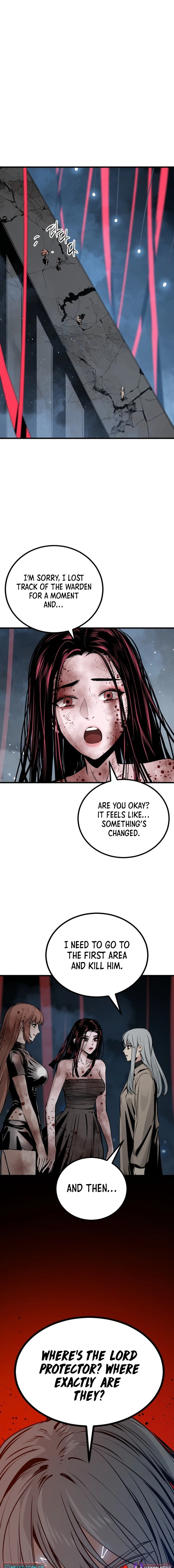 Hero Killer (Beolkkul) Chapter 262 page 19 - 