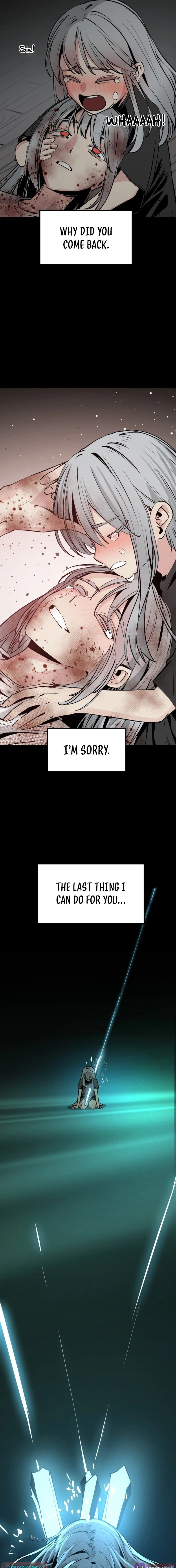 Hero Killer (Beolkkul) Chapter 262 page 9 - 