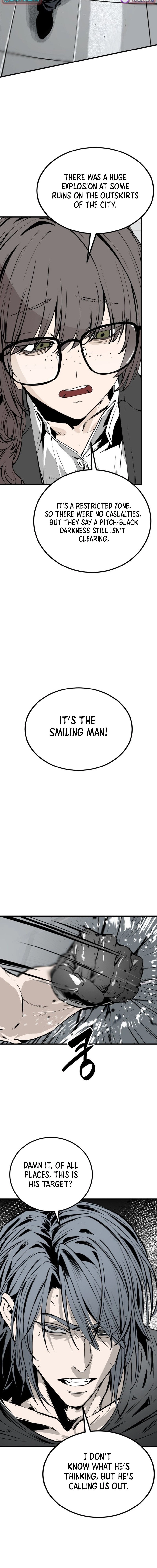 Hero Killer (Beolkkul) Chapter 263 page 2 - 