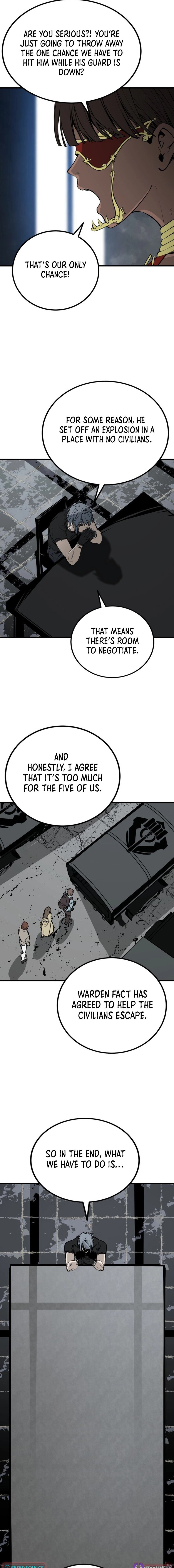 Hero Killer (Beolkkul) Chapter 263 page 13 - 