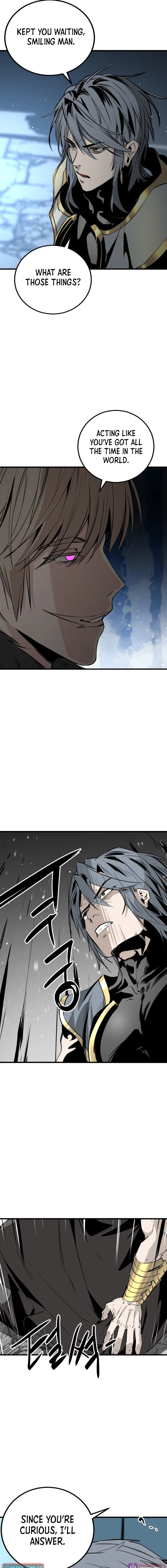 Hero Killer (Beolkkul) Chapter 263 page 21 - 