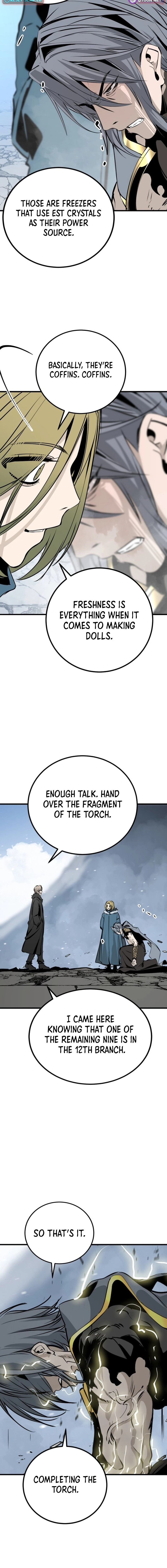 Hero Killer (Beolkkul) Chapter 263 page 22 - 