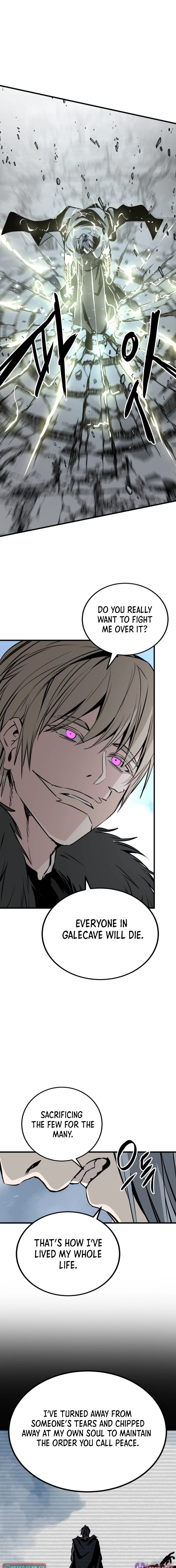 Hero Killer (Beolkkul) Chapter 263 page 23 - 