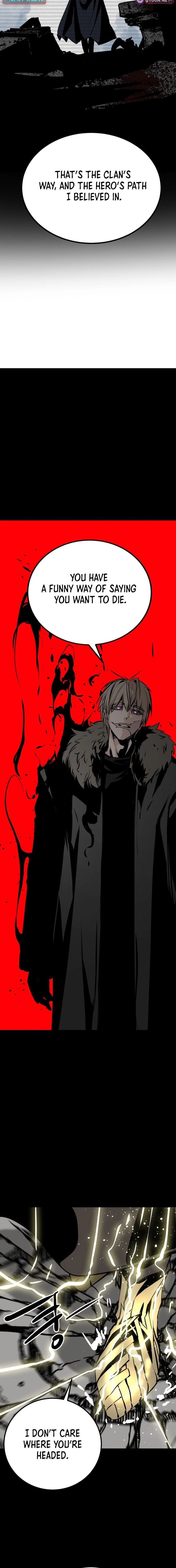 Hero Killer (Beolkkul) Chapter 263 page 24 - 