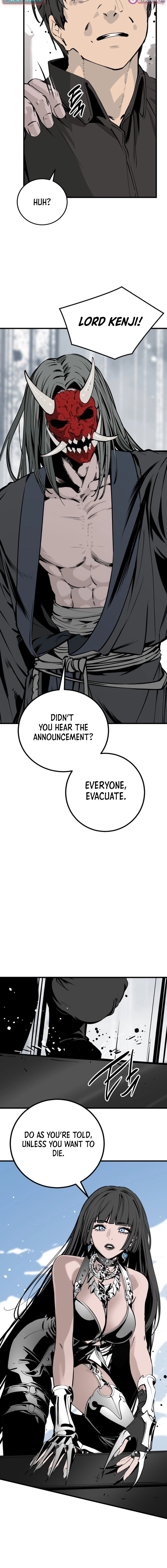 Hero Killer (Beolkkul) Chapter 263 page 4 - 