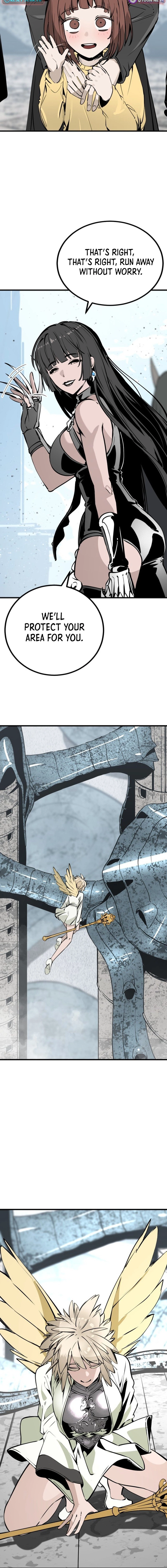 Hero Killer (Beolkkul) Chapter 263 page 6 - 