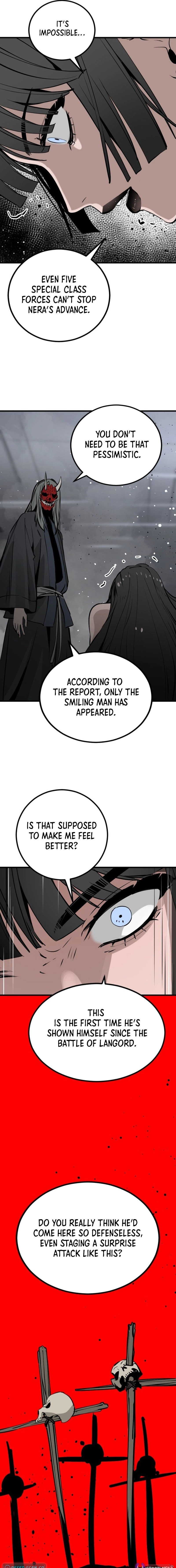 Hero Killer (Beolkkul) Chapter 263 page 9 - 