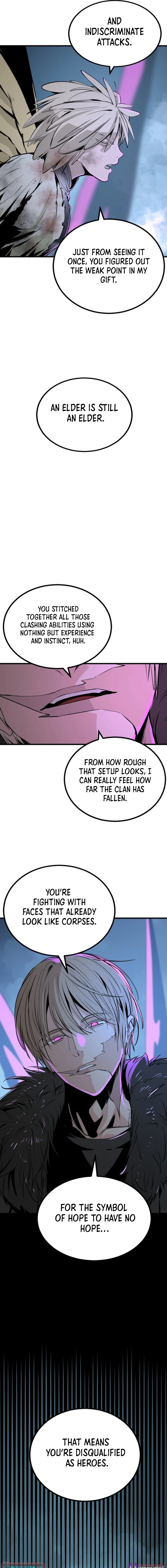 Hero Killer (Beolkkul) Chapter 264 page 13 - 