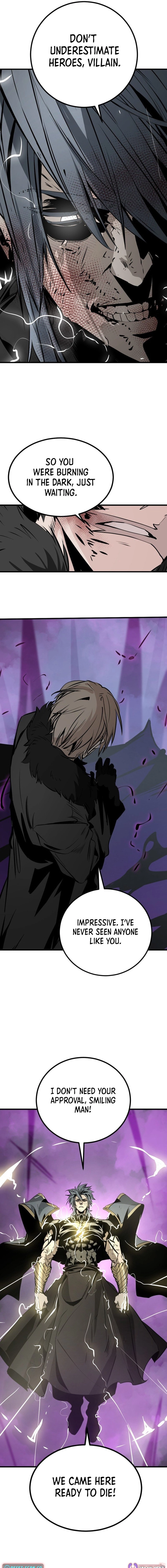 Hero Killer (Beolkkul) Chapter 264 page 15 - 