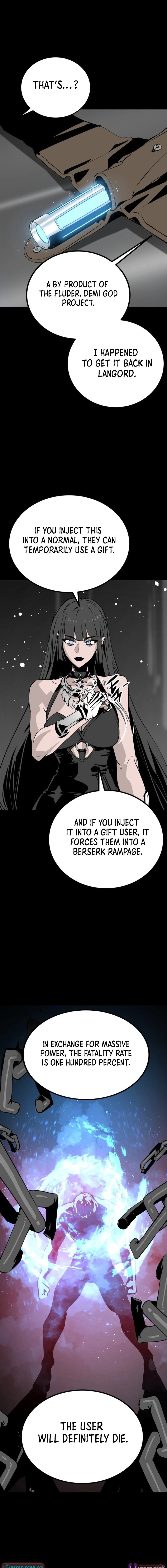 Hero Killer (Beolkkul) Chapter 264 page 19 - 