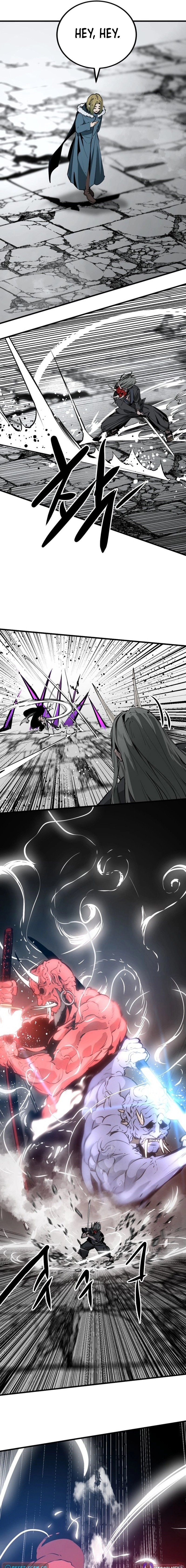 Hero Killer (Beolkkul) Chapter 264 page 3 - 