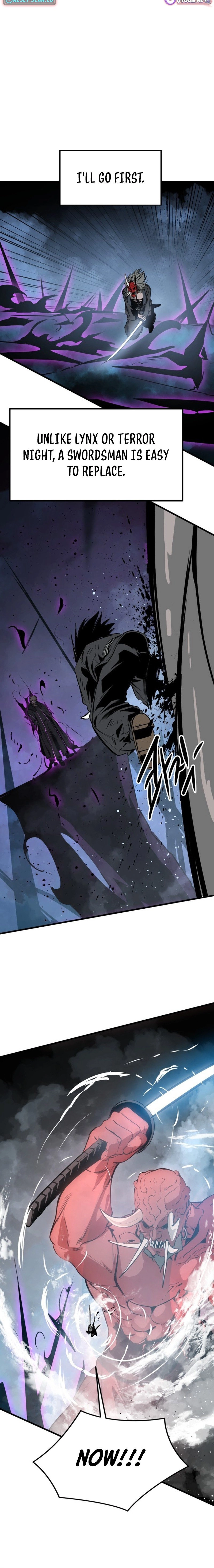 Hero Killer (Beolkkul) Chapter 264 page 22 - 