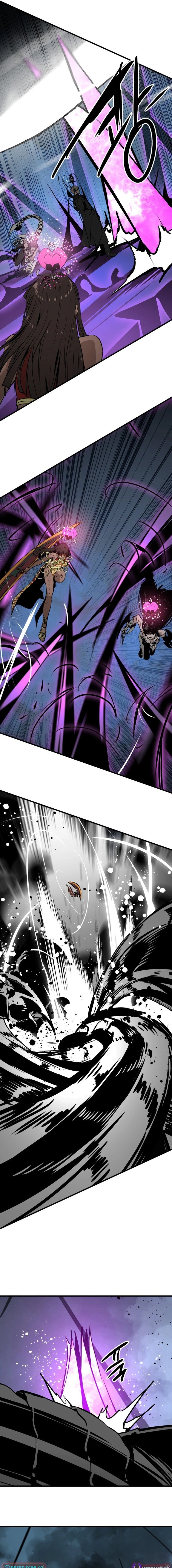 Hero Killer (Beolkkul) Chapter 264 page 23 - 