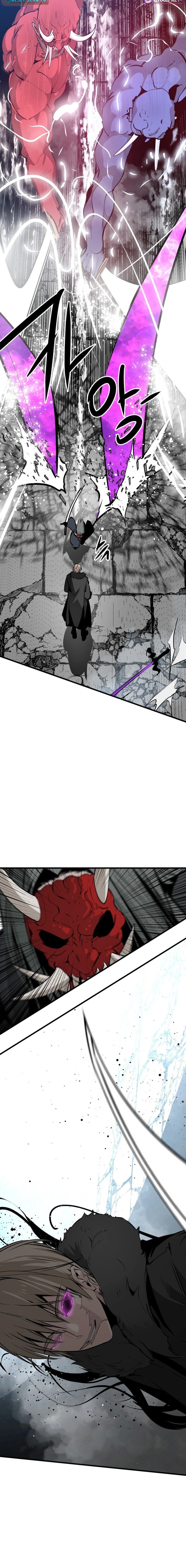Hero Killer (Beolkkul) Chapter 264 page 4 - 