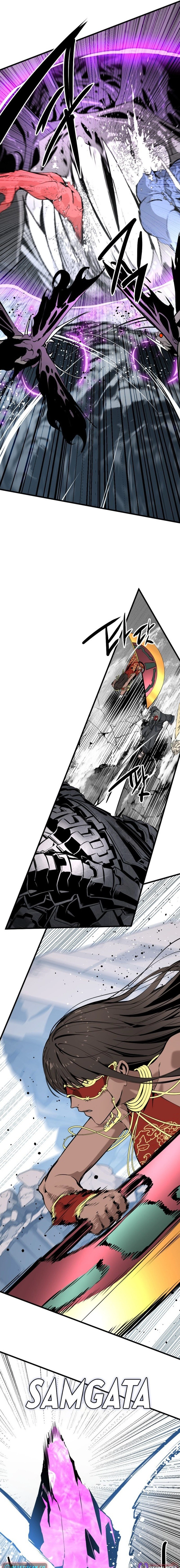 Hero Killer (Beolkkul) Chapter 264 page 5 - 