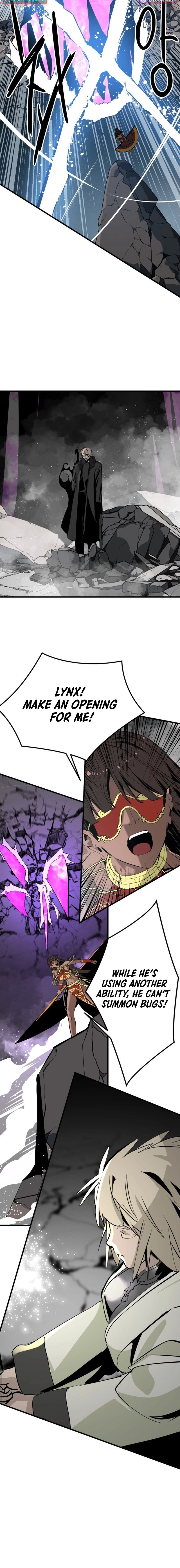 Hero Killer (Beolkkul) Chapter 264 page 6 - 