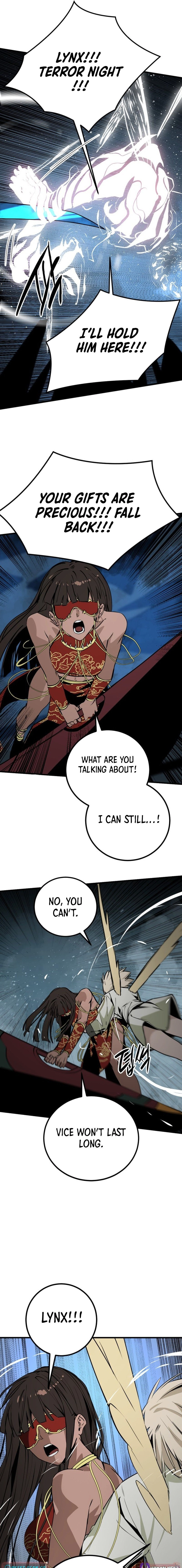 Hero Killer (Beolkkul) Chapter 265 page 15 - 