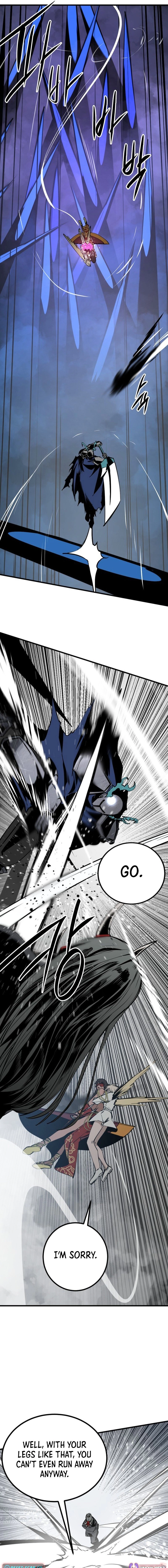 Hero Killer (Beolkkul) Chapter 265 page 17 - 