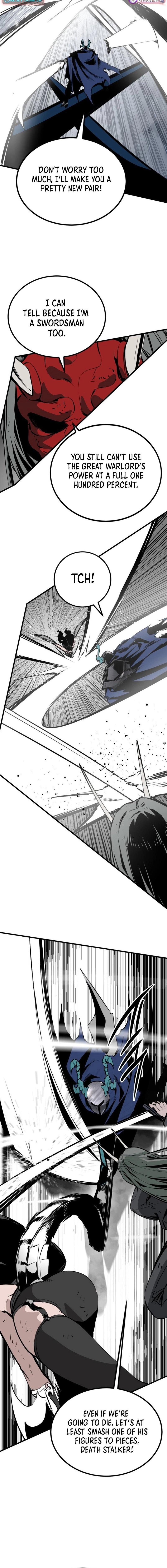 Hero Killer (Beolkkul) Chapter 265 page 18 - 