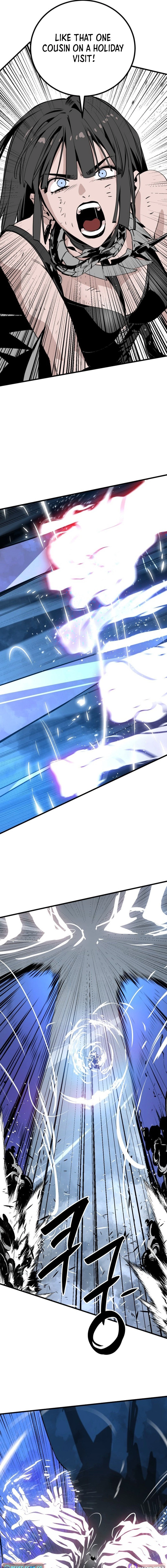Hero Killer (Beolkkul) Chapter 265 page 19 - 